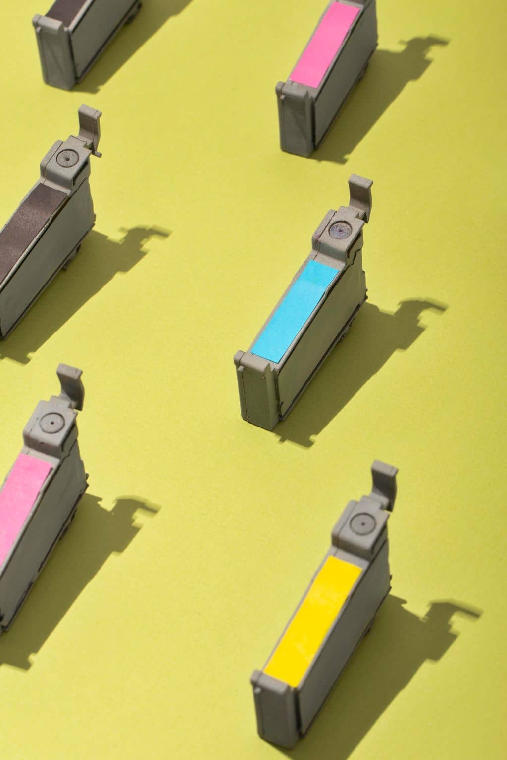 impression numerique jet d'encre